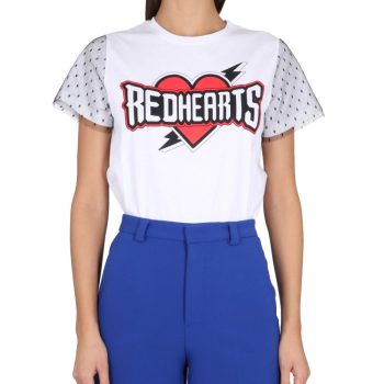 Red Valentino Tee Unisex T-Shirt FTS445