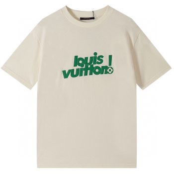 Signature Cotton LV Tee Unisex T-Shirt FTS307