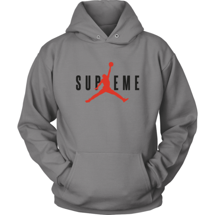 Supreme Basketball Jordan Unisex Hoodie
