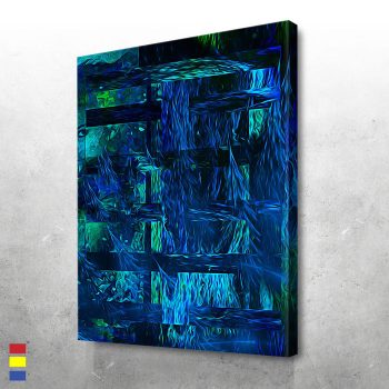 Sweet Tides Soul Calming Artworks to Instantly Put You at Ease Canvas Poster Print Wall Art Decor