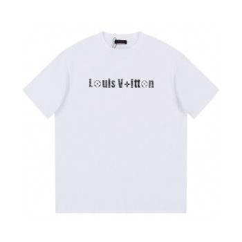 Tee Unisex T-Shirt Logo LV FTS335