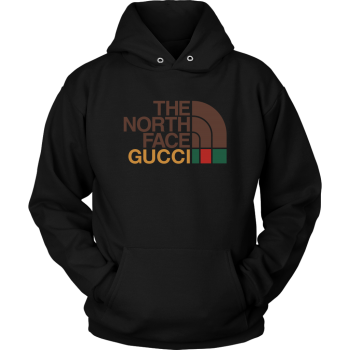 The North Face Gucci Unisex Hoodie