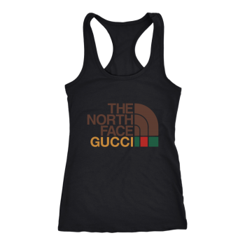 The North Face Gucci Women Racerback Tank Top