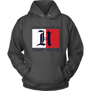 Tommy Hilfiger Lewis Hamilton Edition Unisex Hoodie