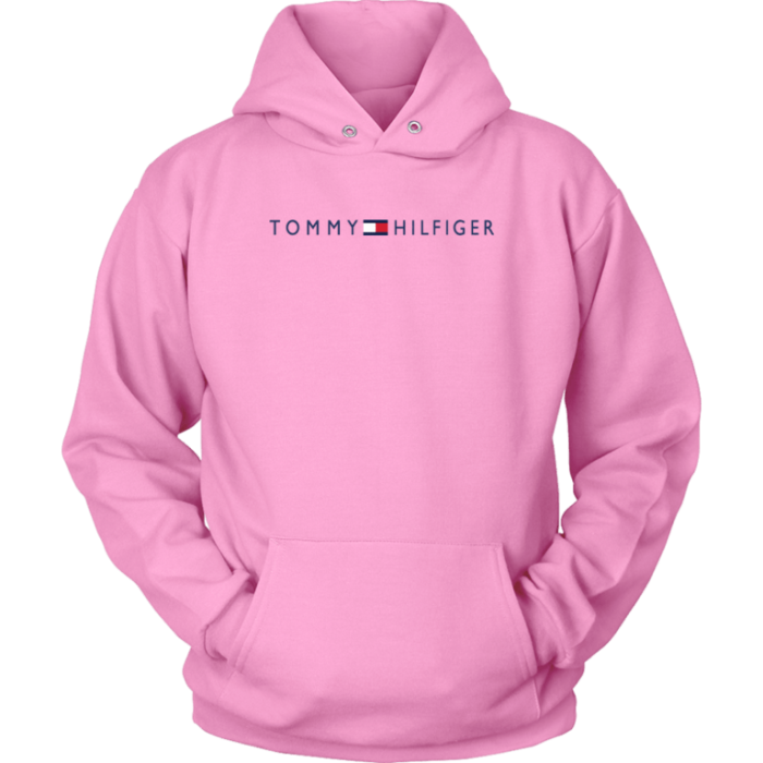 Tommy Hilfiger Logo Premium Unisex Hoodie