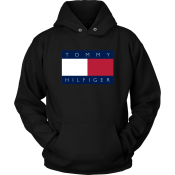 Tommy Hilfiger Logo Unisex Hoodie