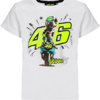 Valentino Rossi Kids' Classic Tee Unisex T-Shirt FTS441