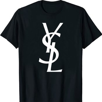 Yves Saint Laurent Logo Luxury Unisex T-Shirt TTB2625