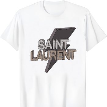 Yves Saint Laurent Logo Luxury Unisex T-Shirt TTB2634