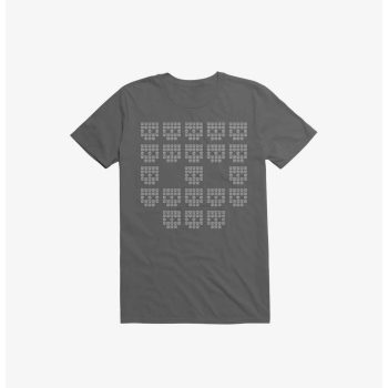 9724 Skulls Kid Tee - Unisex T-Shirt HTS1003