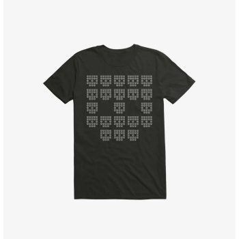 9724 Skulls Kid Tee - Unisex T-Shirt HTS1010