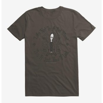 Addams Family Just How I Look Kid Tee - Unisex T-Shirt HTS1041