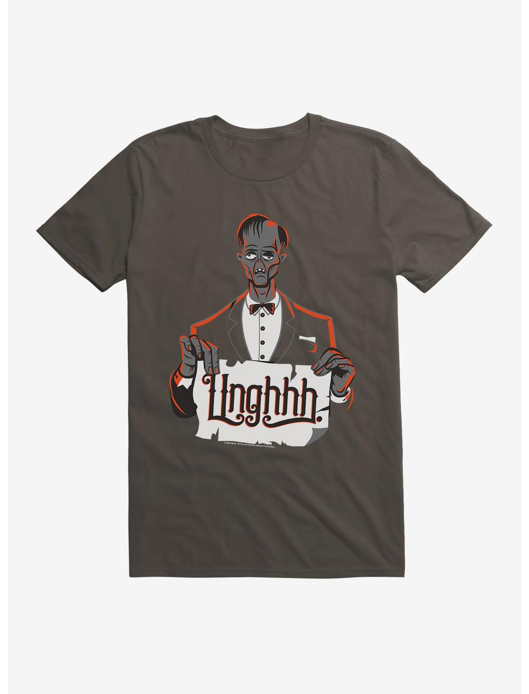Addams-Family-Lurch-Kid-Tee-Unisex-T-Shirt-HTS1044 Addams Family Lurch Kid Tee - Unisex T-Shirt HTS1044