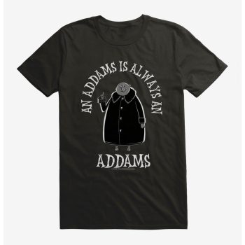 Addams Family Movie Always An Addams Kid Tee - Unisex T-Shirt HTS1047