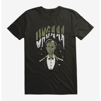 Addams Family Movie Caricature Lurch Unghhh Kid Tee - Unisex T-Shirt HTS1049