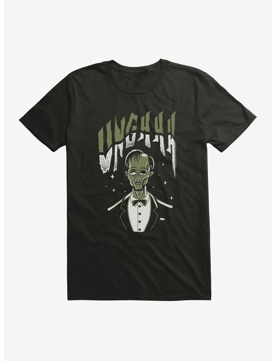 Addams-Family-Movie-Caricature-Lurch-Unghhh-Kid-Tee-Unisex-T-Shirt-HTS1049 Addams Family Movie Caricature Lurch Unghhh Kid Tee - Unisex T-Shirt HTS1049