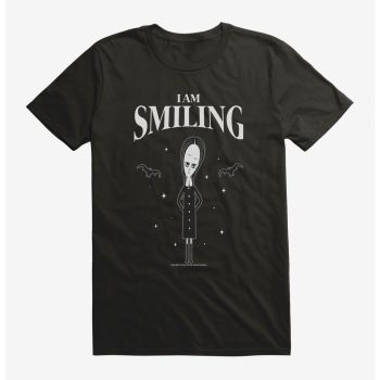 Addams Family Movie I Am Smiling Kid Tee - Unisex T-Shirt HTS1051