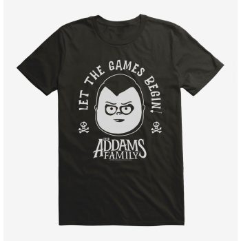 Addams Family Movie Let The Games Begin Kid Tee - Unisex T-Shirt HTS1054