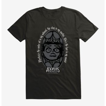 Addams Family Movie Slug In My Martini Kid Tee - Unisex T-Shirt HTS1056