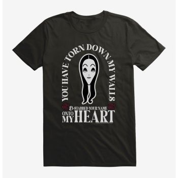 Addams Family Movie Torn Down My Walls Kid Tee - Unisex T-Shirt HTS1058