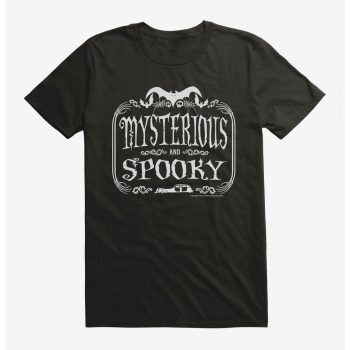Addams Family Mysterious And Spooky Kid Tee - Unisex T-Shirt HTS1059