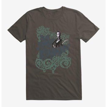 Addams Family Not Tonight Kid Tee - Unisex T-Shirt HTS1060