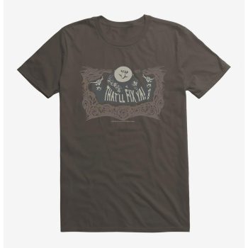 Addams Family That'll Fix Ya! Kid Tee - Unisex T-Shirt HTS1063
