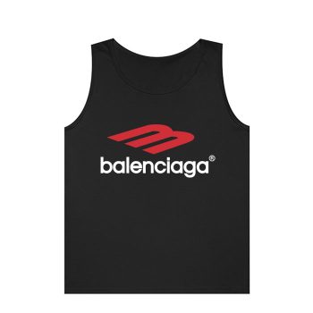 Balenciaga 3B Sport Icon Unisex Tank Top TTTB0825