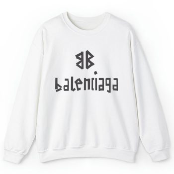 Balenciaga BB Logo Luxury Crewneck Sweatshirt CSTB0720