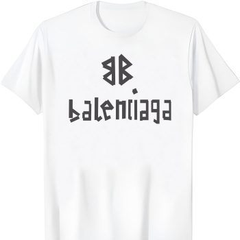 Balenciaga BB Logo Luxury Kid Tee Unisex T-Shirt TTB1727