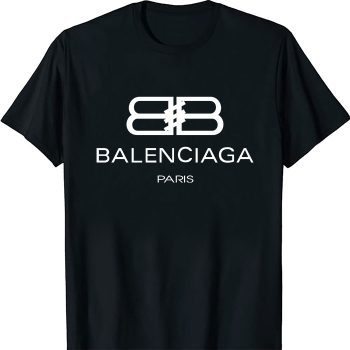 Balenciaga BB Paris Logo Luxury Kid Tee Unisex T-Shirt TTB1708