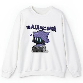 Balenciaga Omen Crewneck Sweatshirt CSTB0725