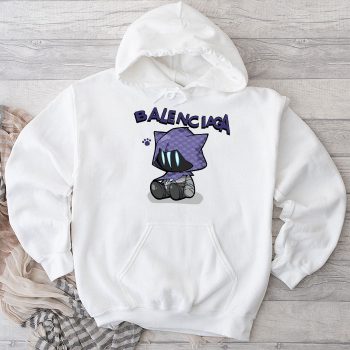Balenciaga Omen Unisex Pullover Hoodie HTB0960