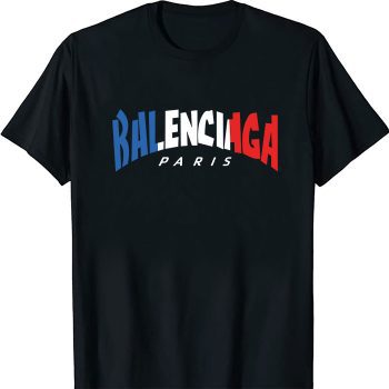Balenciaga Paris Logo Kid Tee Unisex T-Shirt TTB1722
