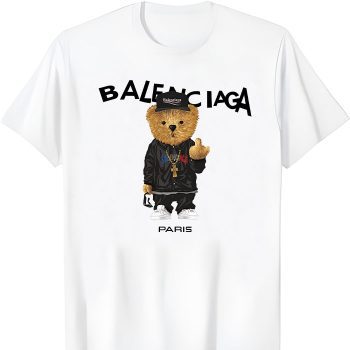 Balenciaga Paris Teddy Bear Kid Tee Unisex T-Shirt TTB1733