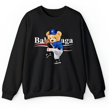 Balenciaga Teddy Bear Crewneck Sweatshirt CSTB0728