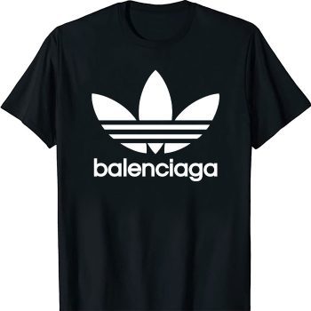 Balenciaga x Adidas Logo Kid Tee Unisex T-Shirt TTB1720
