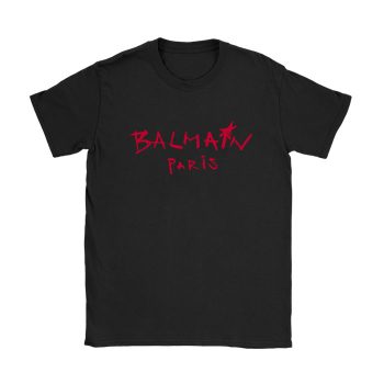 Balmain Paris Graffiti Kid Tee Unisex T-Shirt TTB1891