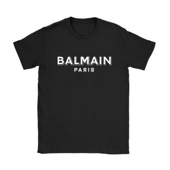 Balmain Paris Logo Kid Tee Unisex T-Shirt TTB1893