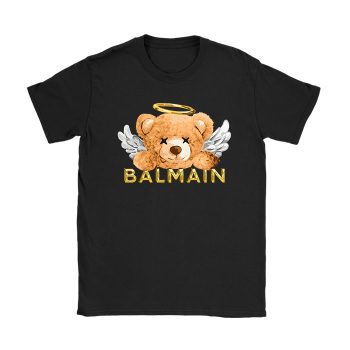 Balmain Teddy Bear Luxury Kid Tee Unisex T-Shirt TTB1905