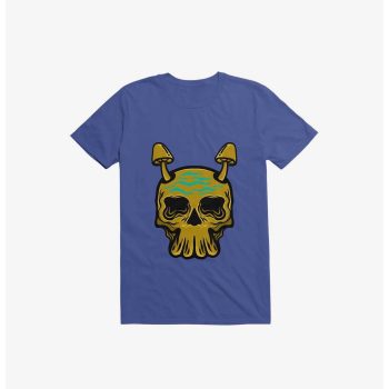 Beach Skull Kid Tee - Unisex T-Shirt HTS1195