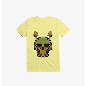 Beach Skull Kid Tee - Unisex T-Shirt HTS1196