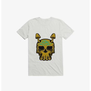 Beach Skull Kid Tee - Unisex T-Shirt HTS1197