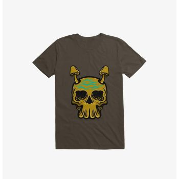 Beach Skull Kid Tee - Unisex T-Shirt HTS1199