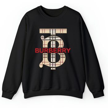 Burberry Logo Luxury Crewneck Sweatshirt CSTB0731