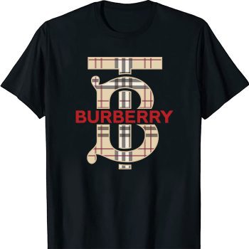 Burberry Logo Luxury Kid Tee Unisex T-Shirt TTB1738