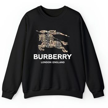 Burberry London Logo Luxury Crewneck Sweatshirt CSTB0735