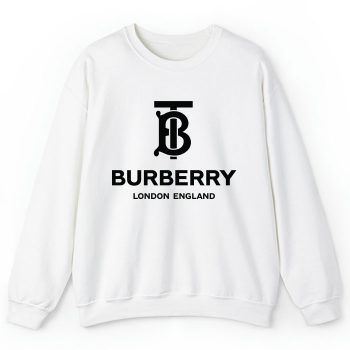 Burberry London Logo Luxury Crewneck Sweatshirt CSTB0748