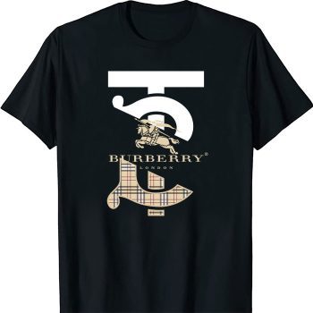 Burberry London Logo Luxury Kid Tee Unisex T-Shirt TTB1741