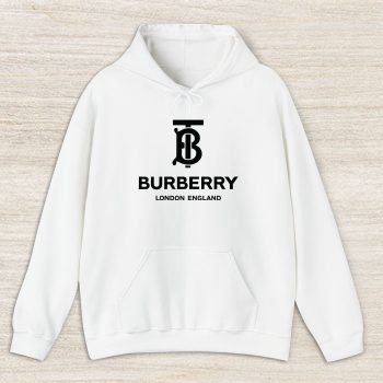Burberry London Logo Luxury Unisex Pullover Hoodie HTB0983